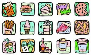According to the Bible, you want to chose foods that are help you, not hurt you.