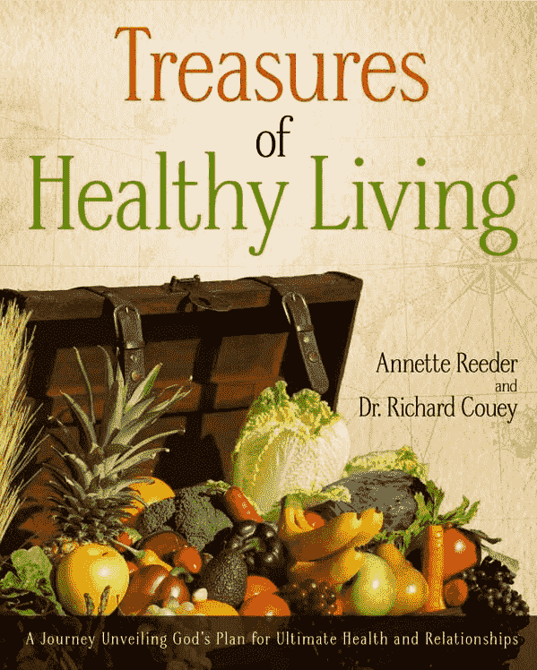 Treasures of Healthy Living Bible Study Review