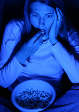 Late Night Eating Late-night emotional eating – feeling trapped in the cycle.