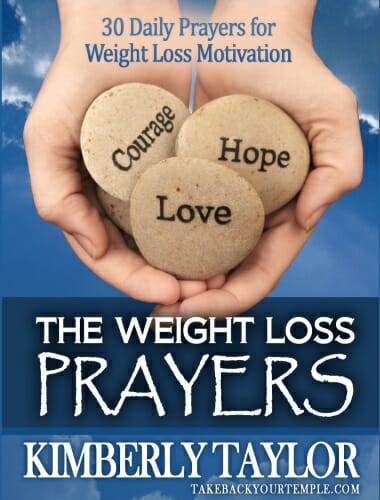 The Weight Loss Prayers_Large