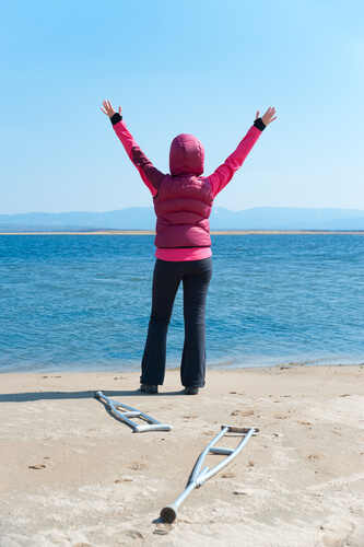 rise and walk shutterstock 118055488