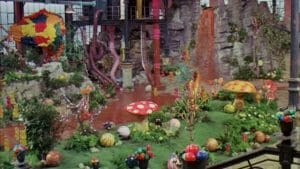 The Wonka Chocolate Factory
