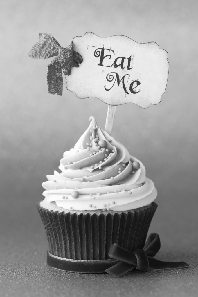 DepositphotosCupcakebw