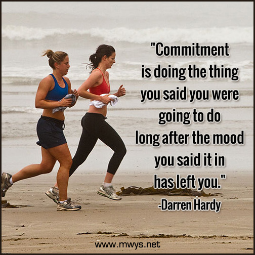 Commitment