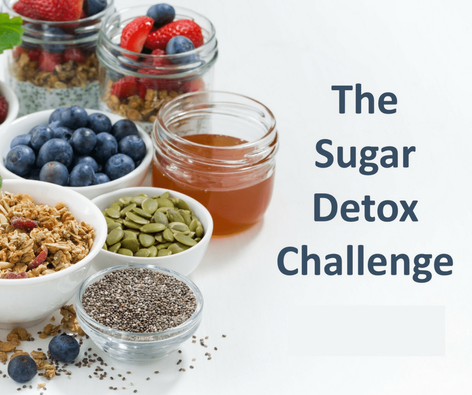 Sugar Detox Challenge Active