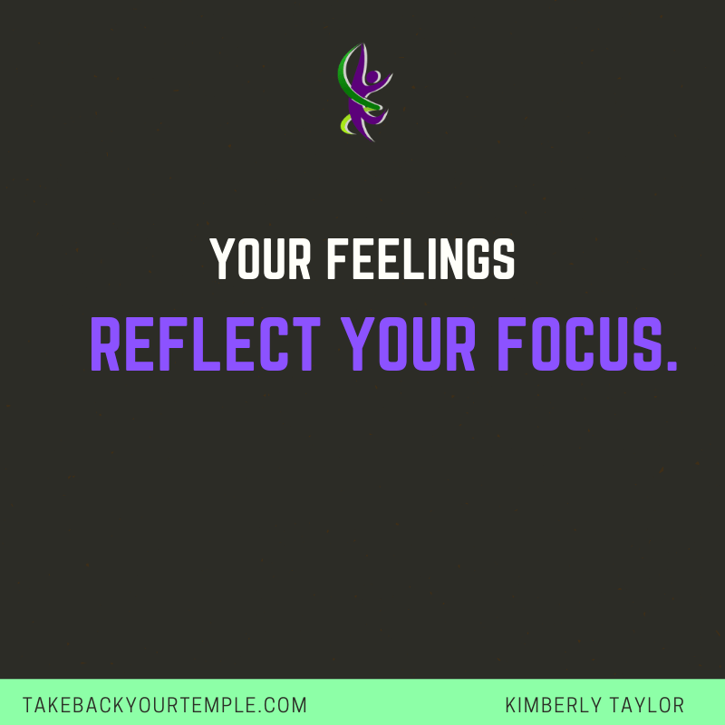 Feelings and Focus