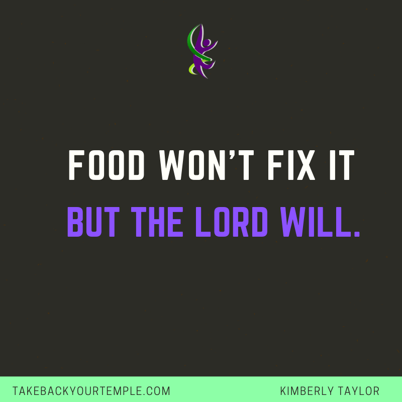 Food-Wont Fix