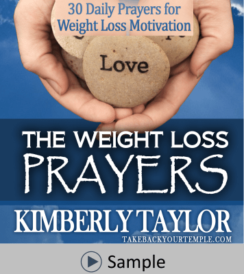 the weight loss prayers audiobook