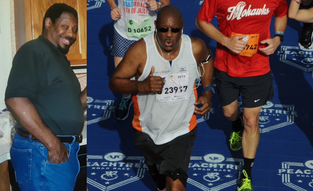 8 Spearman Before and After