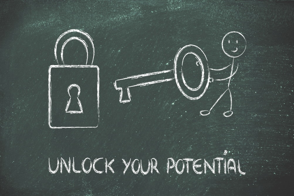 Unlock your Potential v2