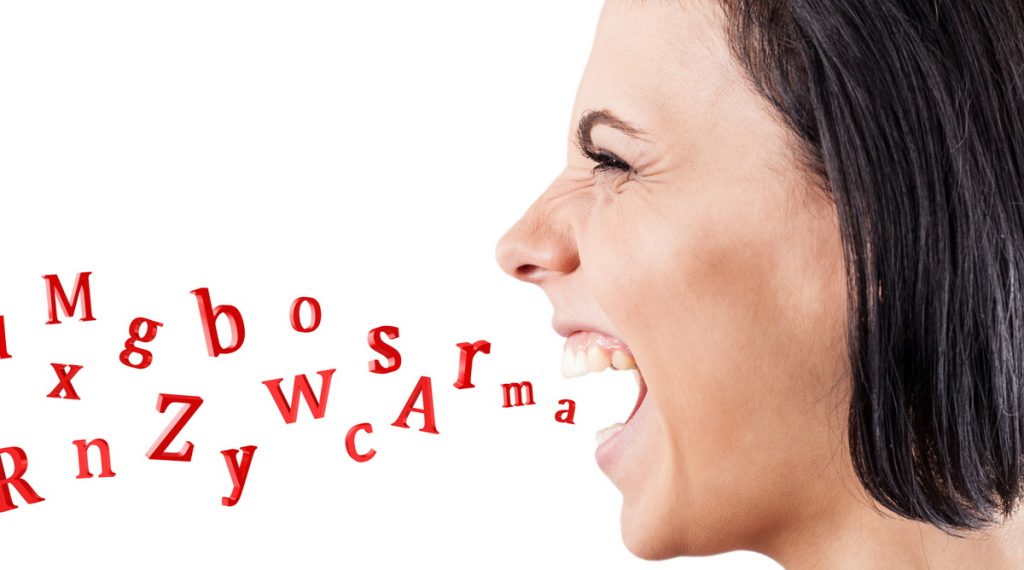 How your Words Control your Body