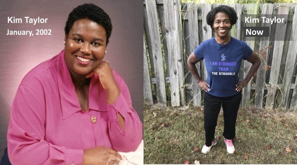 Kim Before and After January 2020 Kim Before and After January 2020