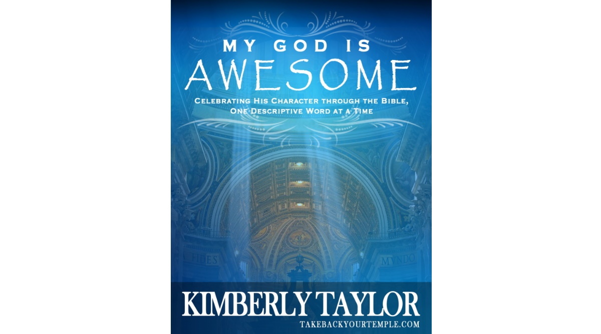 a blue book cover with white text