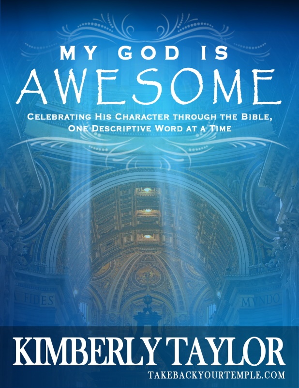 My God Is Awesome Volume1 Article