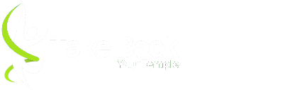 Take Back Your Temple Transparent Logo