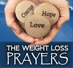 The Weight Loss Prayers Book