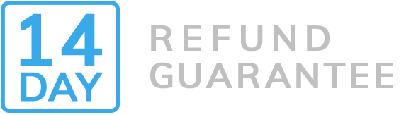 14 Day Refund Guarantee