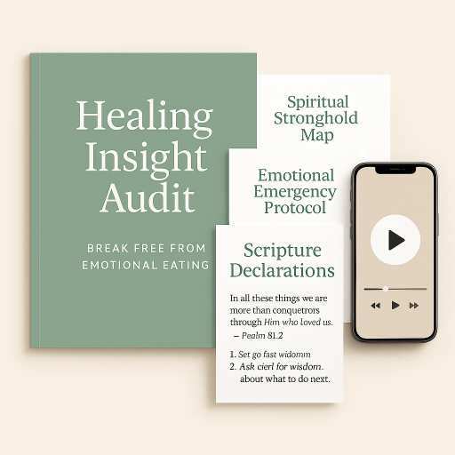 Healing Insight Audit Mockup Healing Insight Audit Features