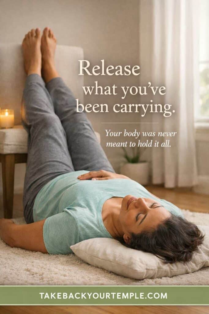 How to Release Emotional Pain from the Body