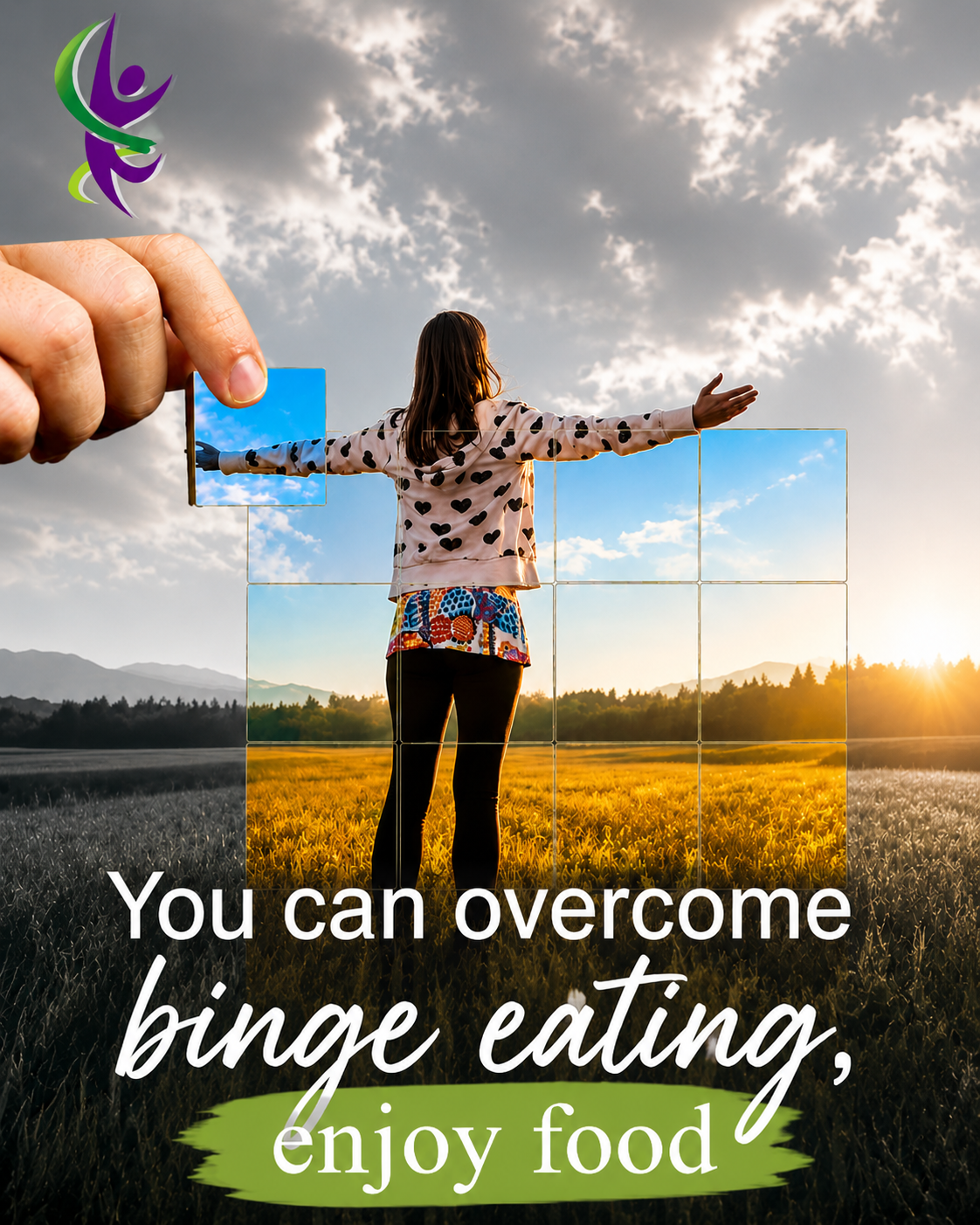 Food Freedom Can Begin With One Faith-Filled Step
